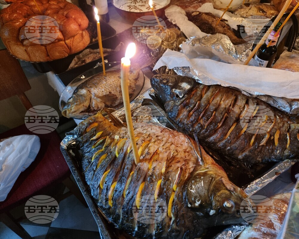 Русе - храм „Св. Николай Чудотворец“ – църковен празник