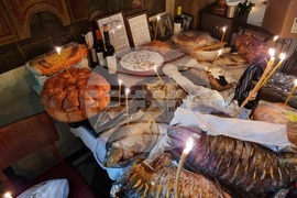 Русе - храм „Св. Николай Чудотворец“ – църковен празник