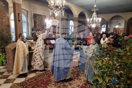 Русе - храм „Св. Николай Чудотворец“ – църковен празник