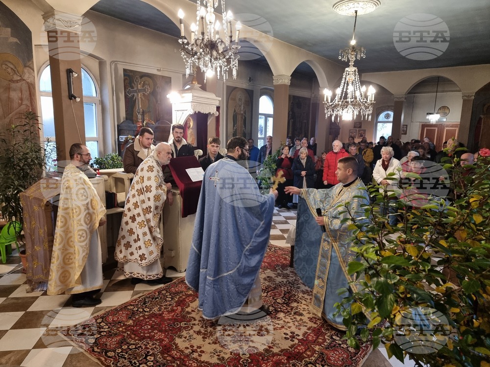 Русе - храм „Св. Николай Чудотворец“ – църковен празник