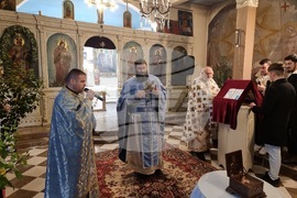 Русе - храм „Св. Николай Чудотворец“ – църковен празник