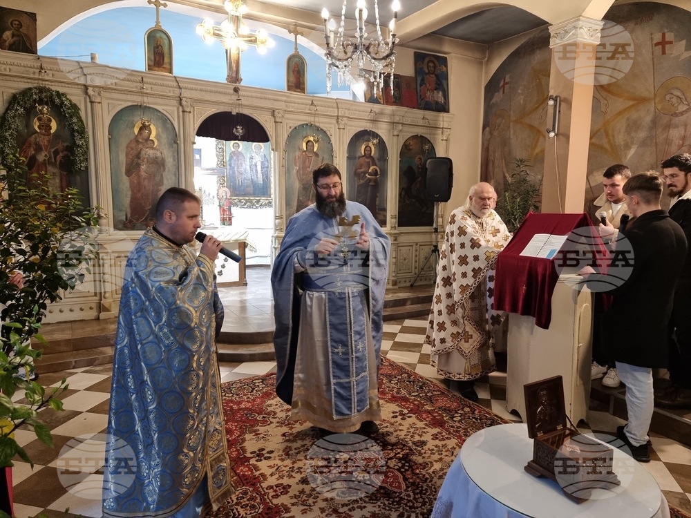 Русе - храм „Св. Николай Чудотворец“ – църковен празник