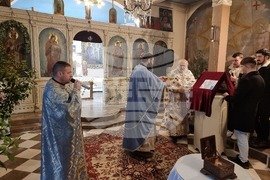 Русе - храм „Св. Николай Чудотворец“ – църковен празник