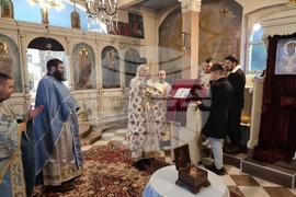 Русе - храм „Св. Николай Чудотворец“ – църковен празник