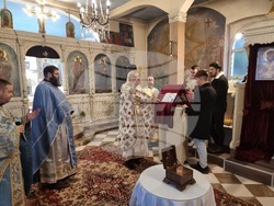 Русе - храм „Св. Николай Чудотворец“ – църковен празник