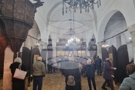 Плевен - църква "Свети Николай" - литургия