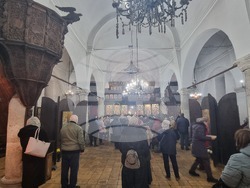 Плевен - църква "Свети Николай" - литургия