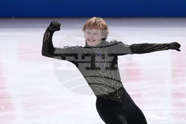 APTOPIX Japan Figure Skating