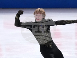 APTOPIX Japan Figure Skating