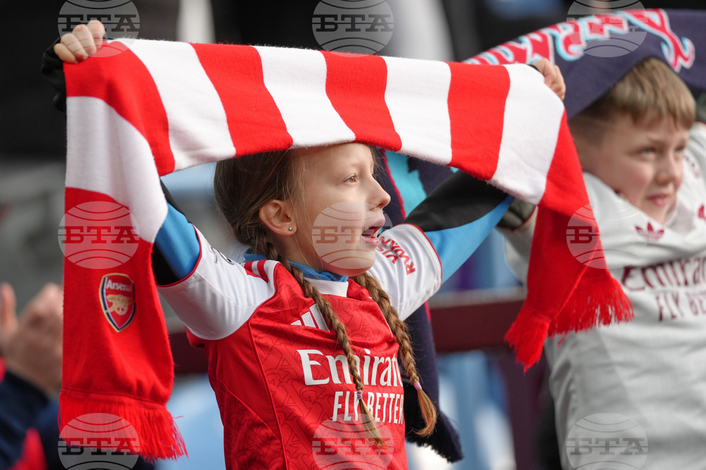 Britain Premier League Soccer