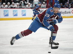 Kraken Avalanche Hockey
