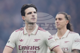 Britain Premier League Soccer