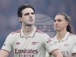 Britain Premier League Soccer