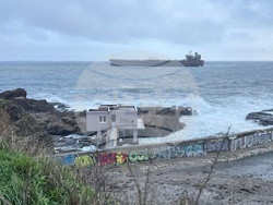 Ахтопол - танкер - бедствие