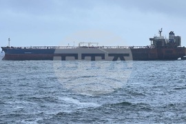 Ахтопол - танкер - бедствие