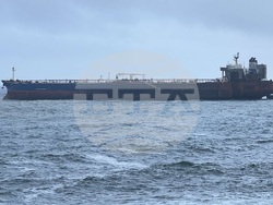 Ахтопол - танкер - бедствие