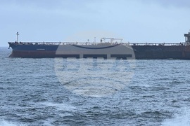 Ахтопол - танкер - бедствие