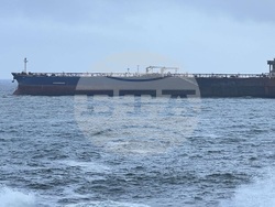 Ахтопол - танкер - бедствие