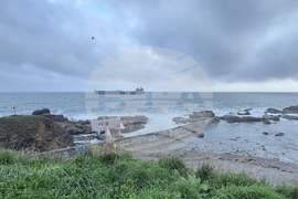 Ахтопол - танкер - бедствие