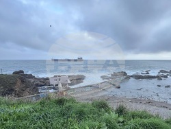 Ахтопол - танкер - бедствие