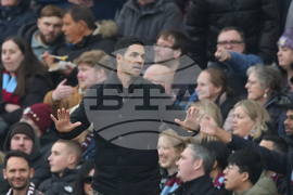 Britain Premier League Soccer