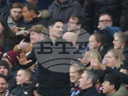 Britain Premier League Soccer