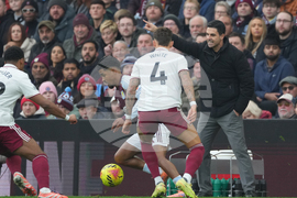 Britain Premier League Soccer