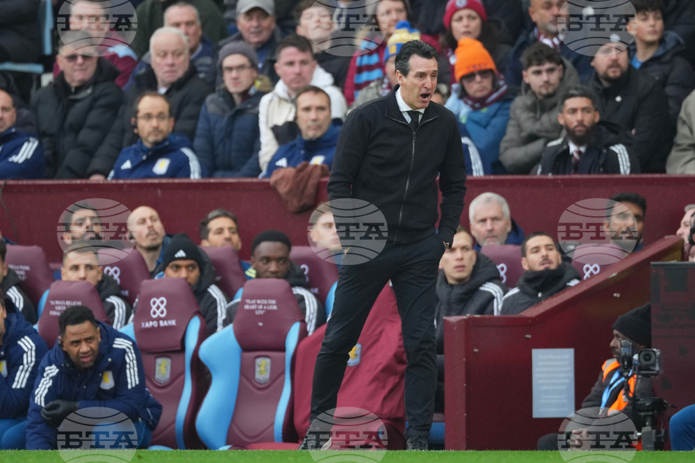 Britain Premier League Soccer