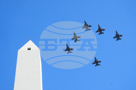 Argentina Flight Exhibition