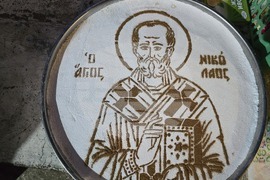 Петрич - храм „Успение Богородично“