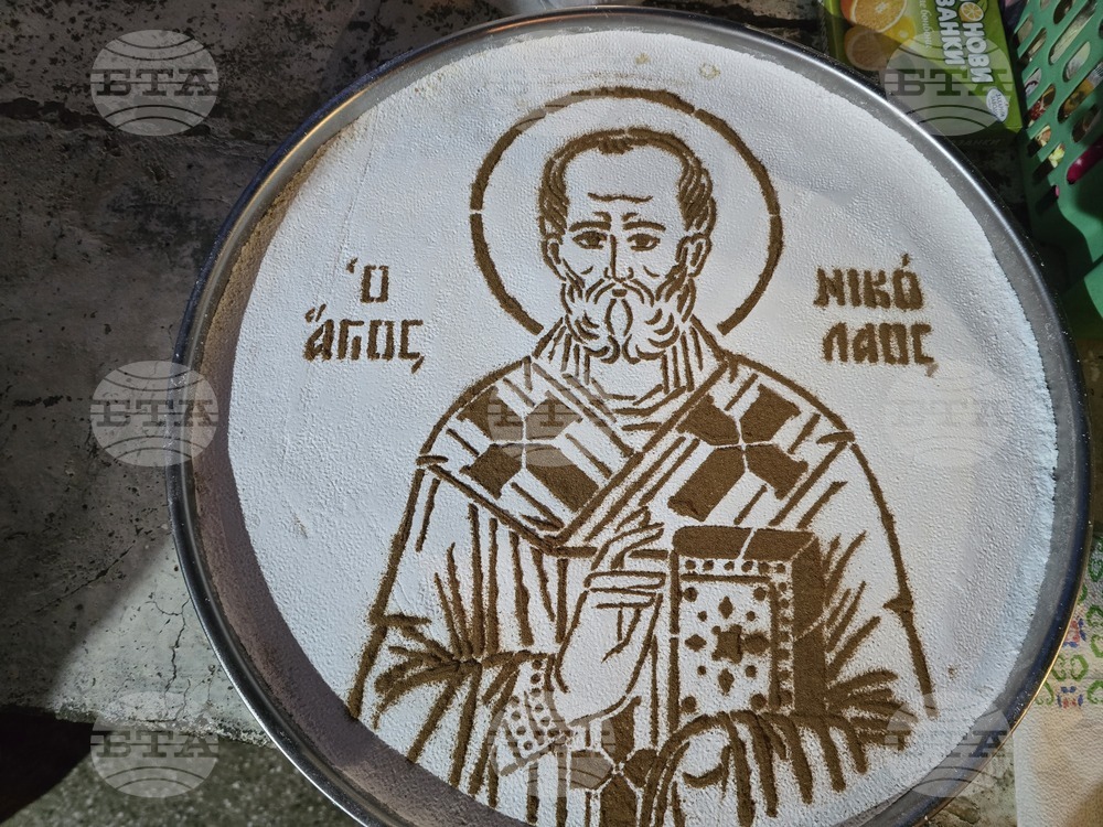 Петрич - храм „Успение Богородично“