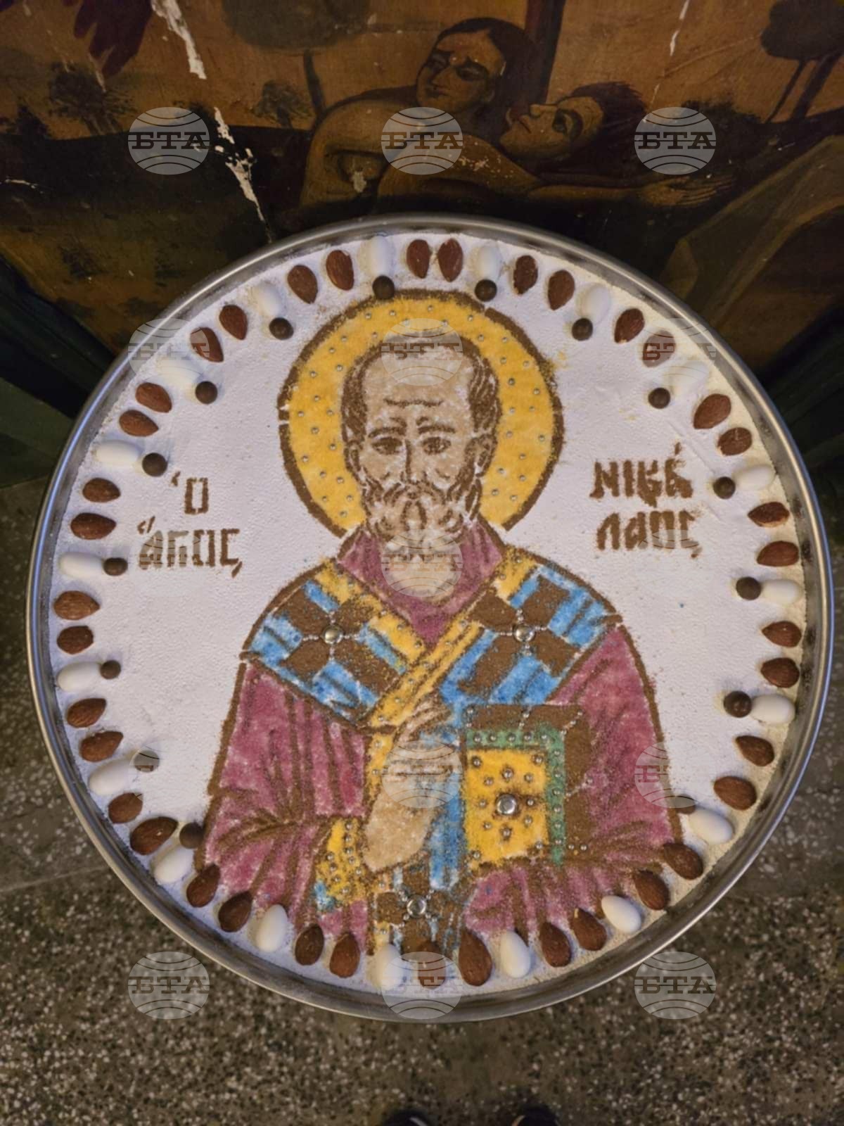Петрич - храм „Успение Богородично“