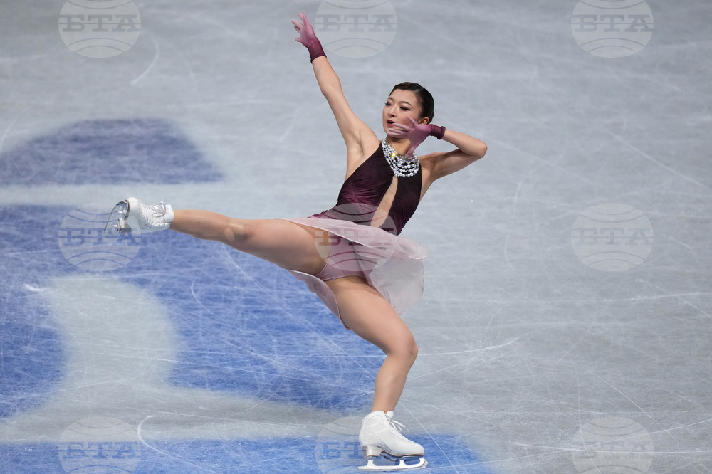 Japan Figure Skating