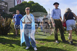 Argentina Flight Exhibition