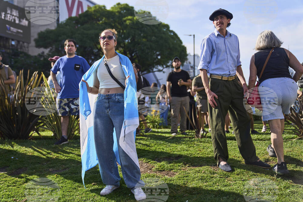 Argentina Flight Exhibition