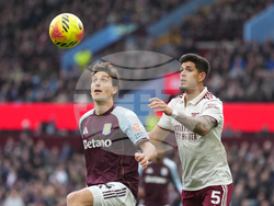 Britain Premier League Soccer