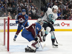 Kraken Avalanche Hockey