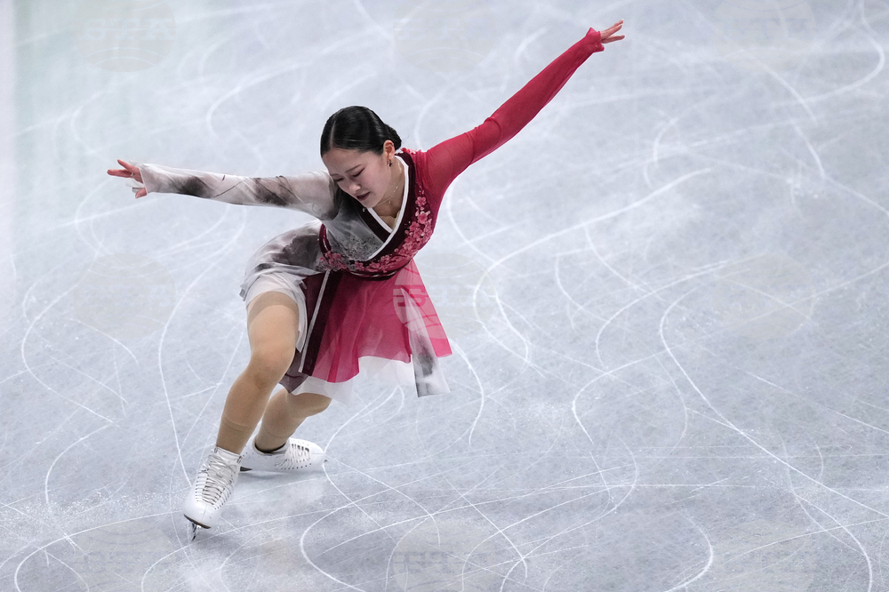 Japan Figure Skating