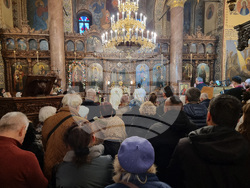 Варна - Никулден - храм „Св. Николай Чудотворец” - литургия