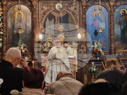 Варна - Никулден - храм „Св. Николай Чудотворец” - литургия