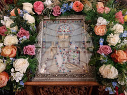 Варна - Никулден - храм „Св. Николай Чудотворец” - литургия