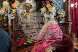 Варна - Никулден - храм „Св. Николай Чудотворец” - литургия