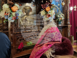 Варна - Никулден - храм „Св. Николай Чудотворец” - литургия