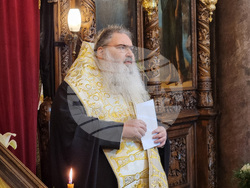 Варна - Никулден - храм „Св. Николай Чудотворец” - литургия