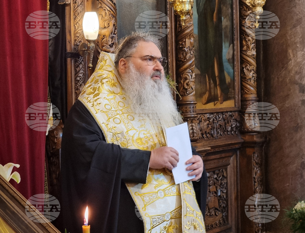 Варна - Никулден - храм „Св. Николай Чудотворец” - литургия