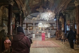 Велико Търново - църква „Свети Николай“ - храмов празник