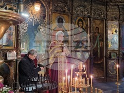 Велико Търново - църква „Свети Николай“ - храмов празник