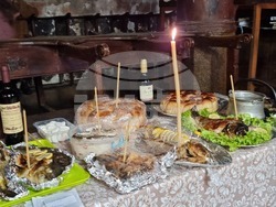 Велико Търново - църква „Свети Николай“ - храмов празник