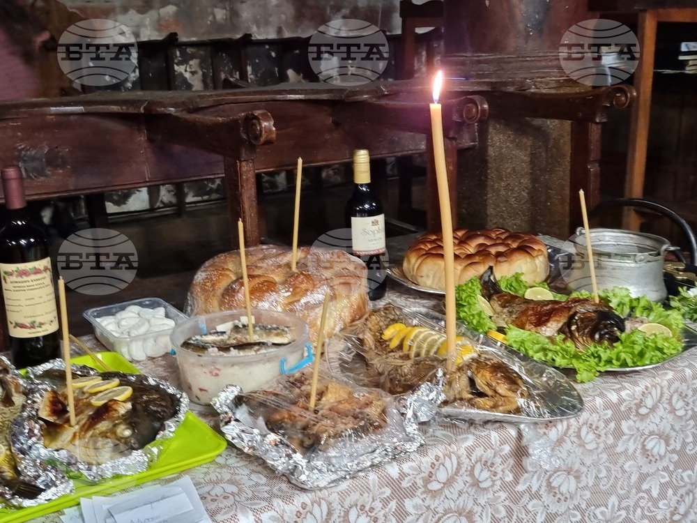 Велико Търново - църква „Свети Николай“ - храмов празник