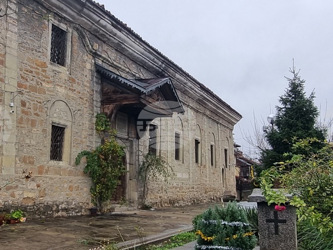 Велико Търново - църква „Свети Николай“ - храмов празник